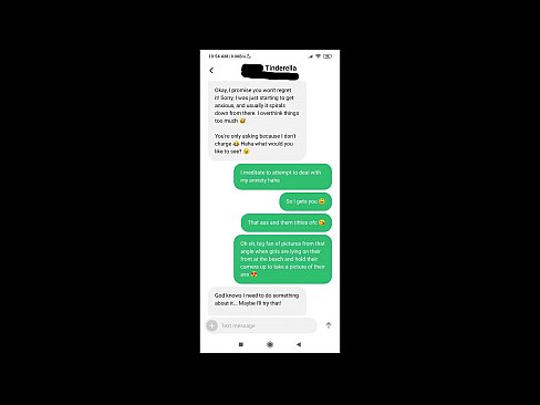 ❤️ Aku nambahake PAWG anyar saka Tinder menyang haremku (kalebet ngobrol karo Tinder) ❤️ Super jinis ing pornojv.rionews.top